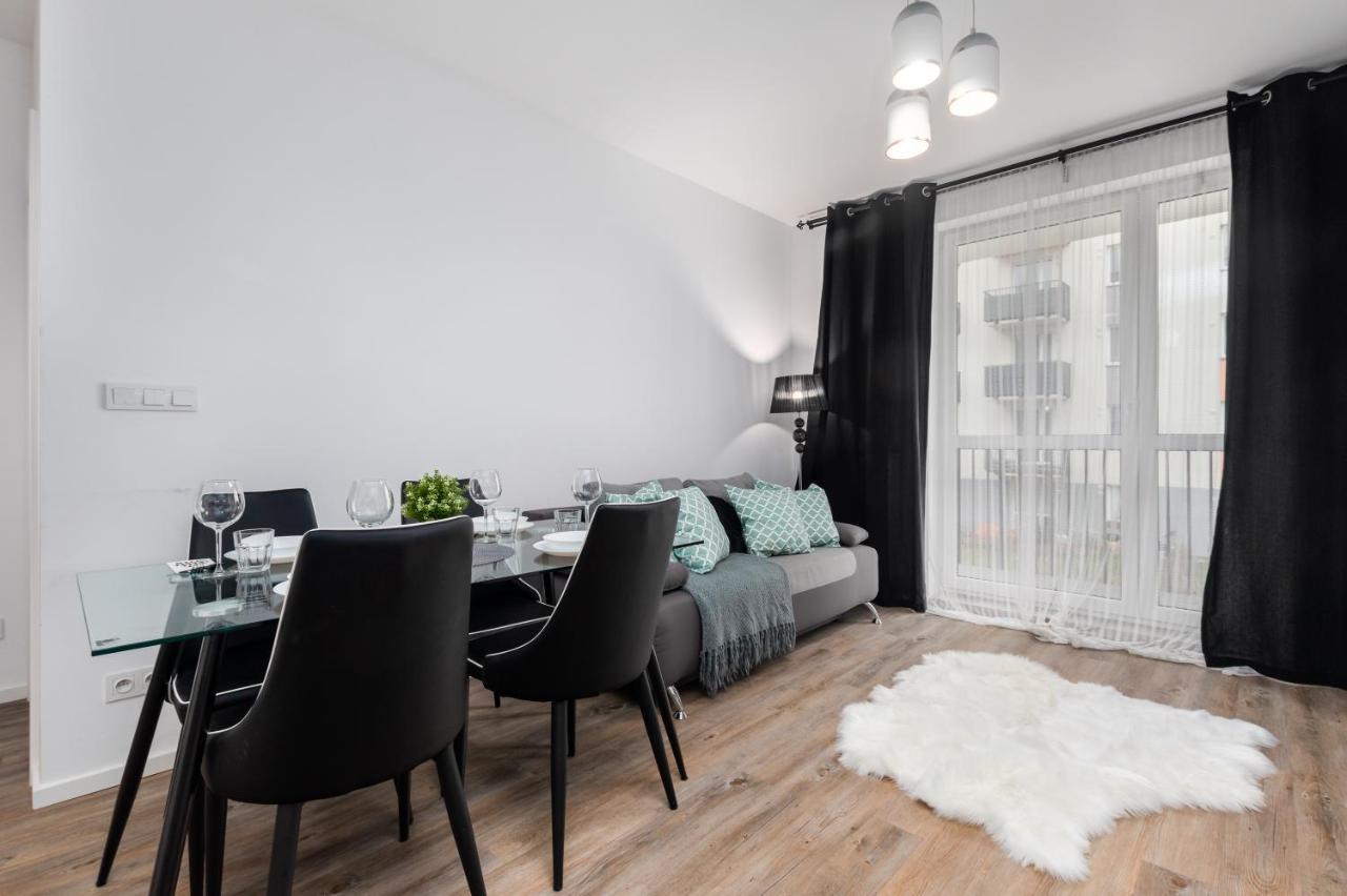 Rakowska 14A 1 Bedroom By Homeprime Varşovia Exterior foto
