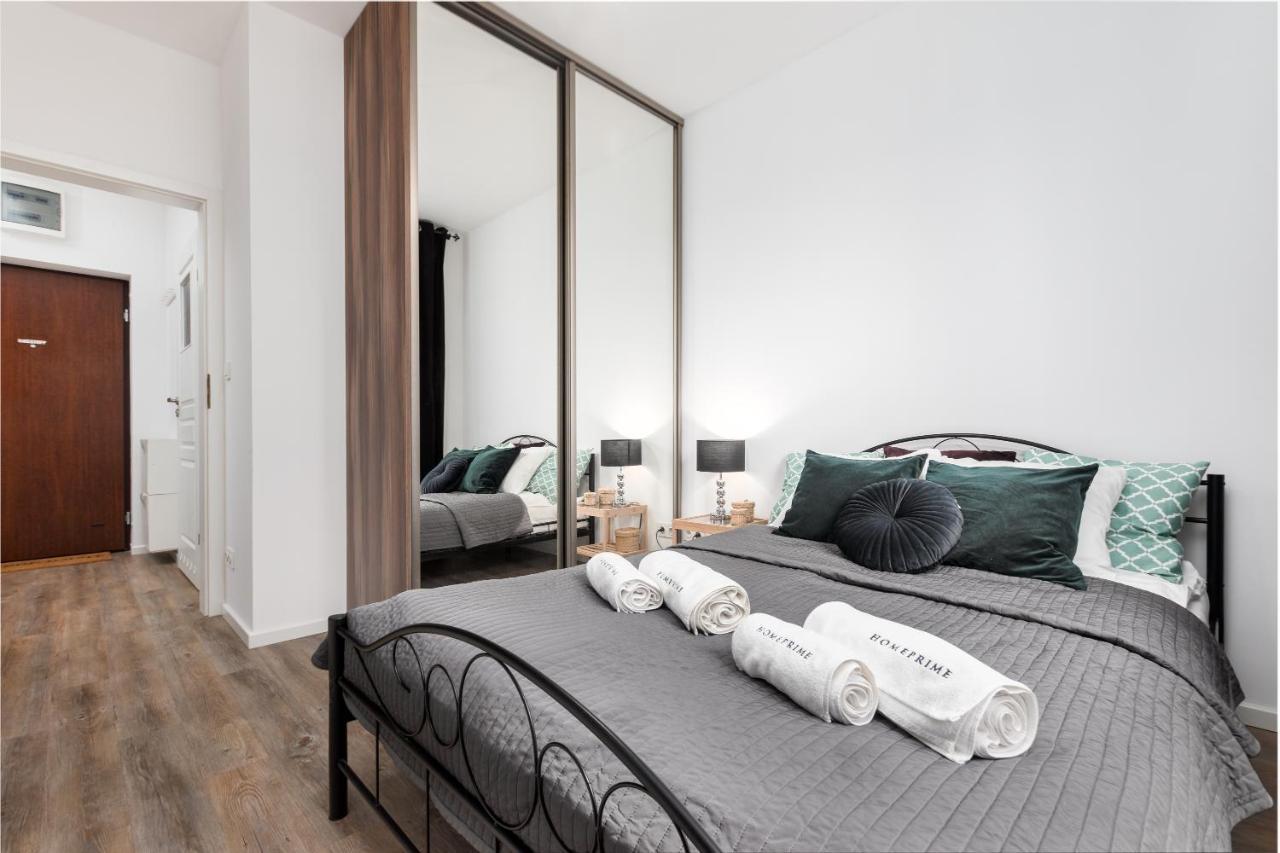 Rakowska 14A 1 Bedroom By Homeprime Varşovia Exterior foto